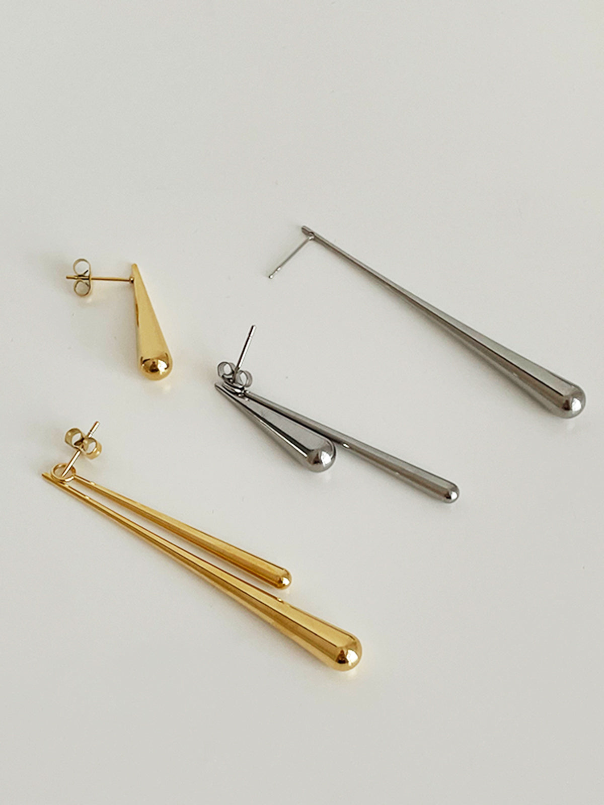 Jolene | Dangle Oorbellen