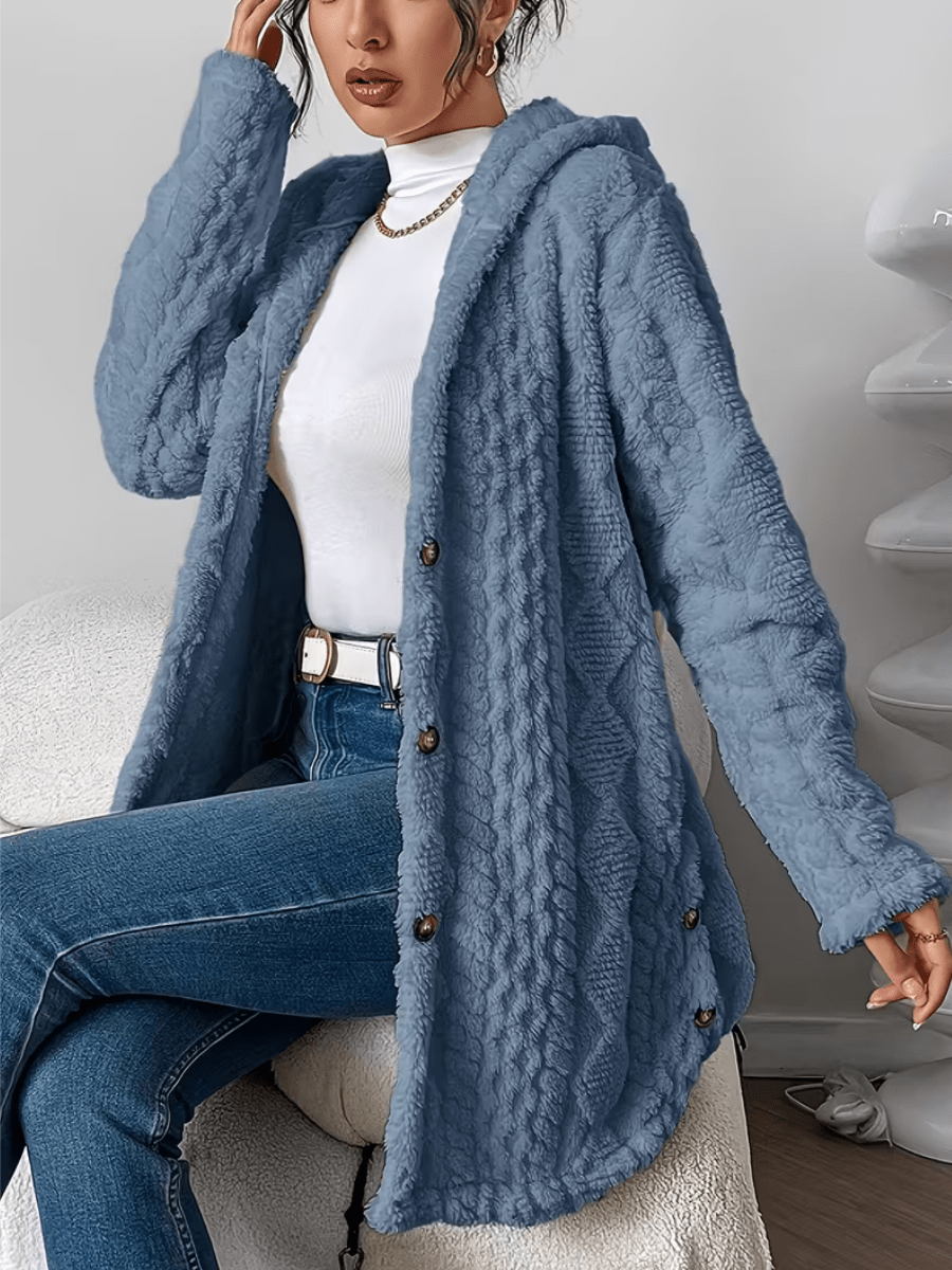 Elise | Warm en Comfortabel Vest