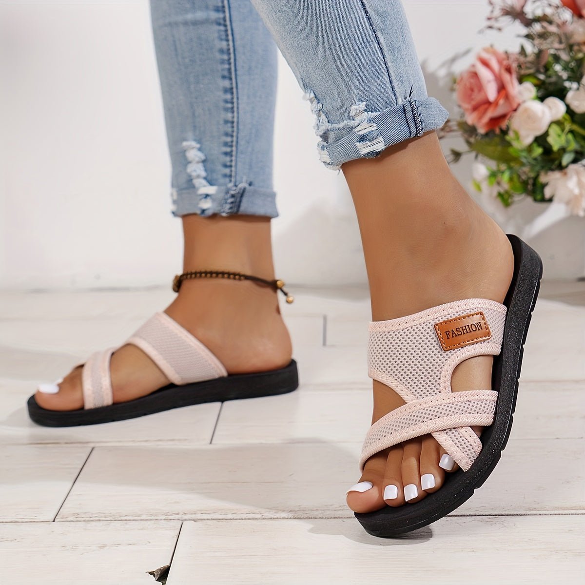 Mélanie™ | Orthopedische Dames Sandalen met Antislipzool