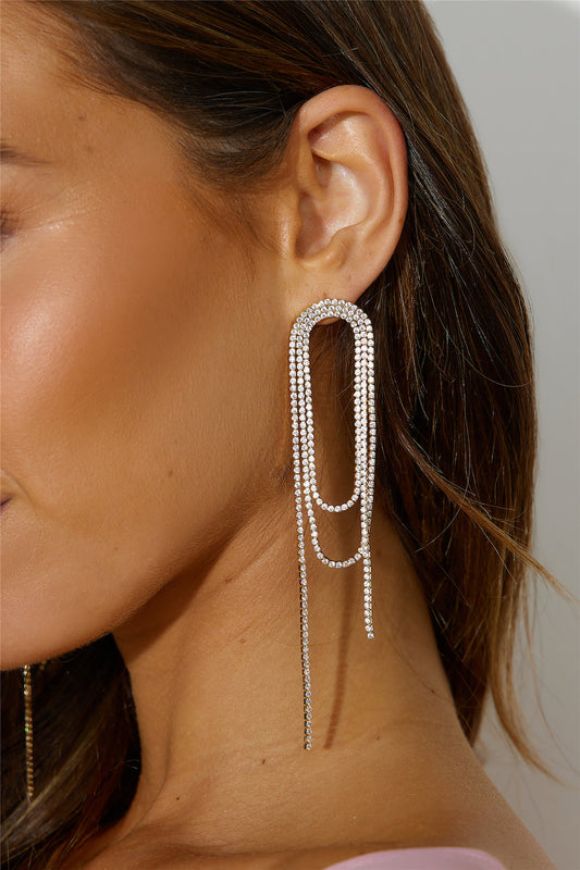 Genesis | Vergulde Oorbellen