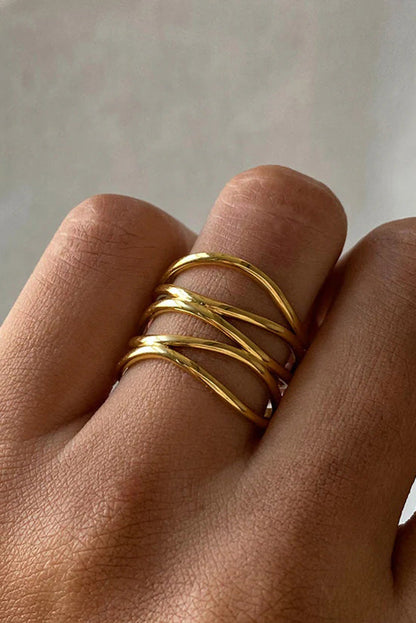 Catalina | Stijlvolle RVS Ring