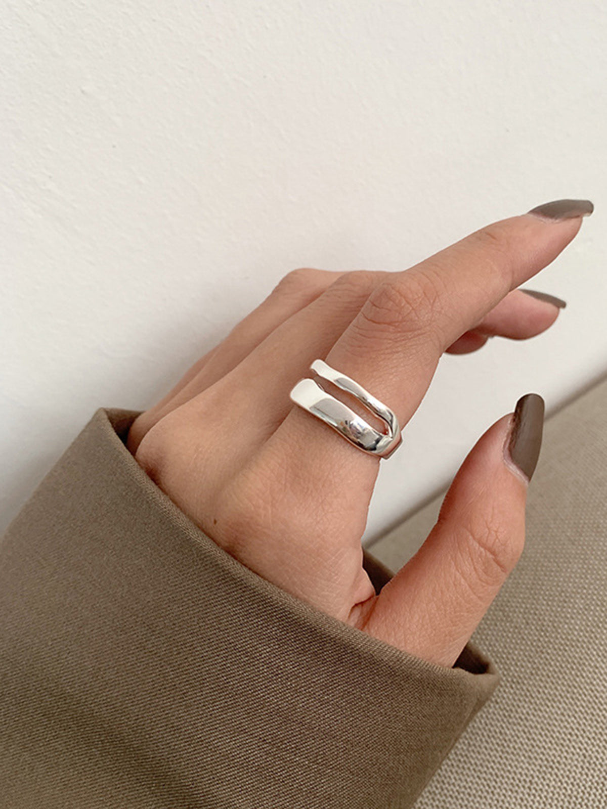 Skyler | Elegante Ring