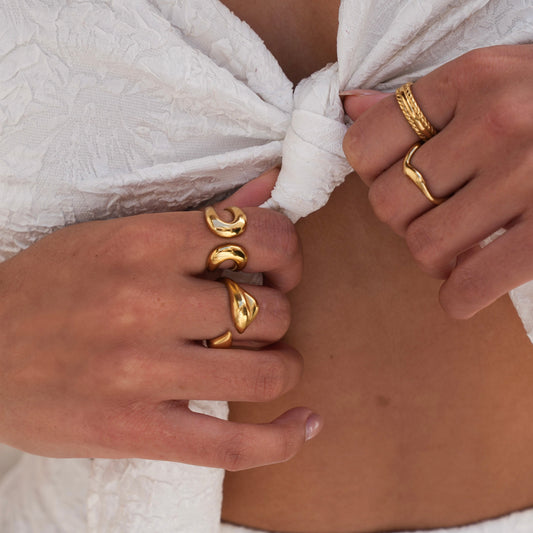 Addison | Verstelbare Cozy Ring