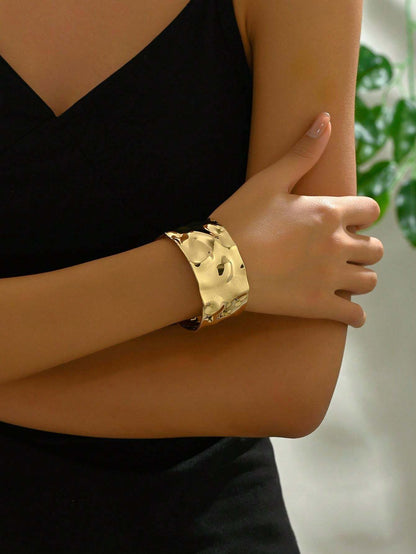 Audrey | Gehamerde Armband