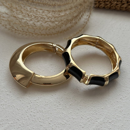 Ensley | Irregulaire Luxe Armband