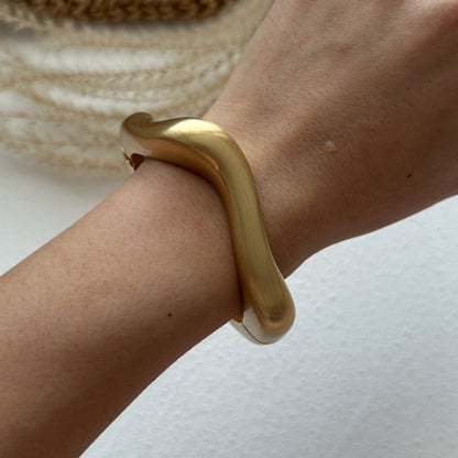 Ensley | Irregulaire Luxe Armband