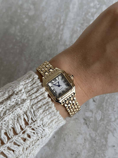 Kinsley | Elegante Horloge