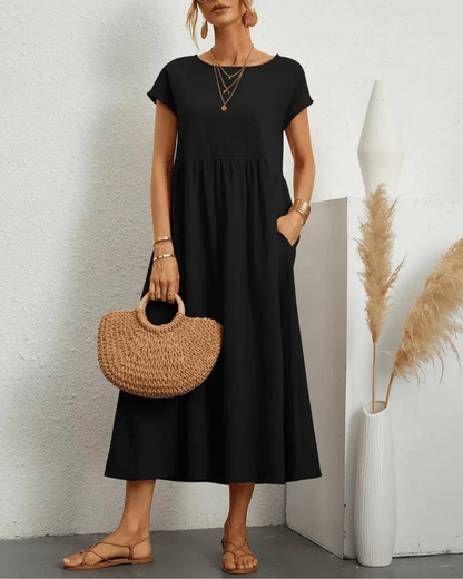 Stijlvolle Zomerjurk I Anna I