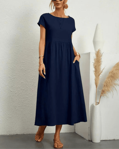 Stijlvolle Zomerjurk I Anna I