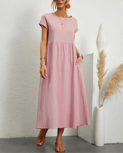 Stijlvolle Zomerjurk I Anna I