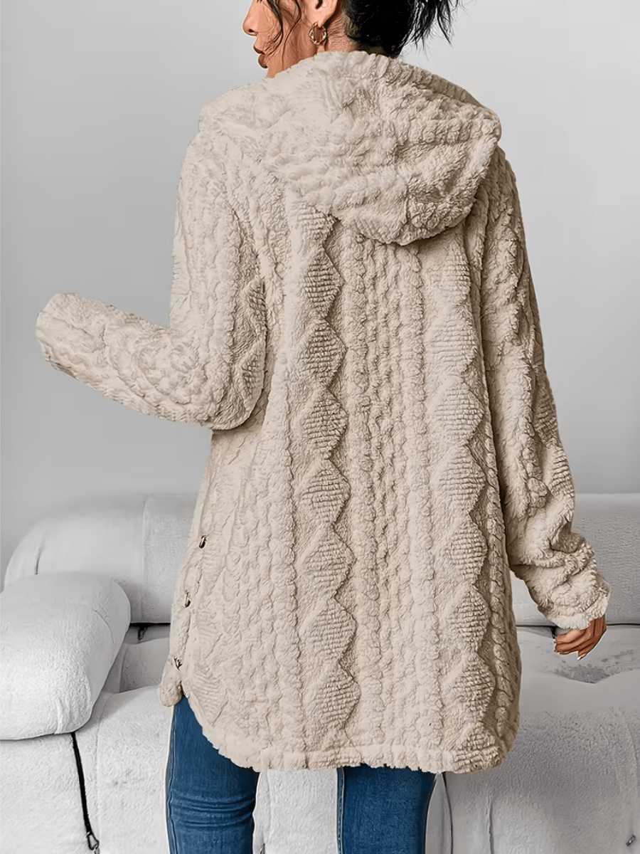 Elise | Warm en Comfortabel Vest