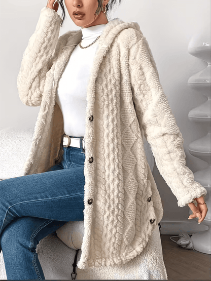 Elise | Warm en Comfortabel Vest