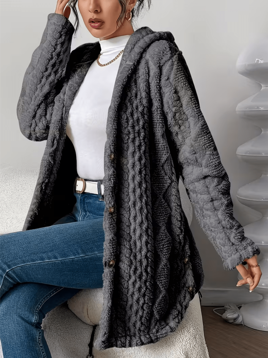 Elise | Warm en Comfortabel Vest