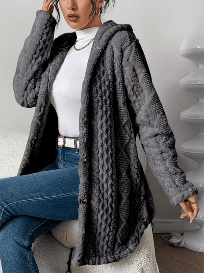 Elise | Warm en Comfortabel Vest