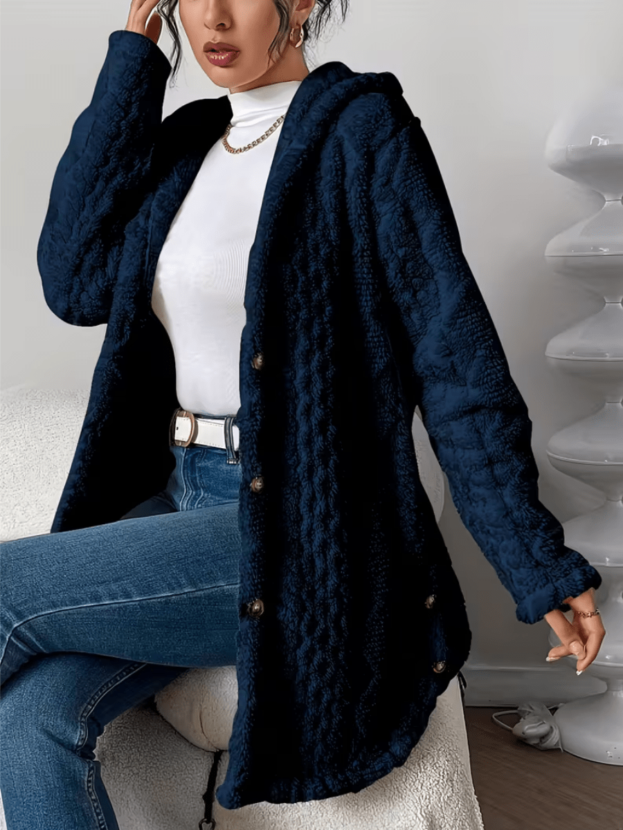 Elise | Warm en Comfortabel Vest