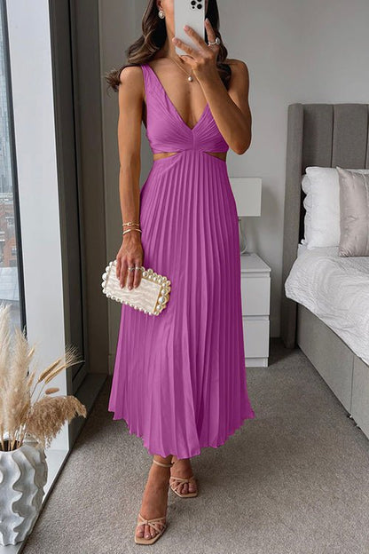 Elegante Maxi jurk I Elsa I