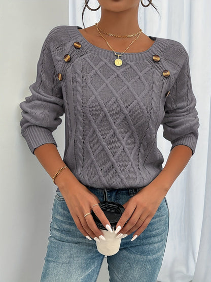 Isabelle | Casual Dames Sweater