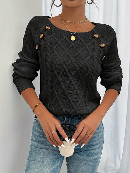Isabelle | Casual Dames Sweater