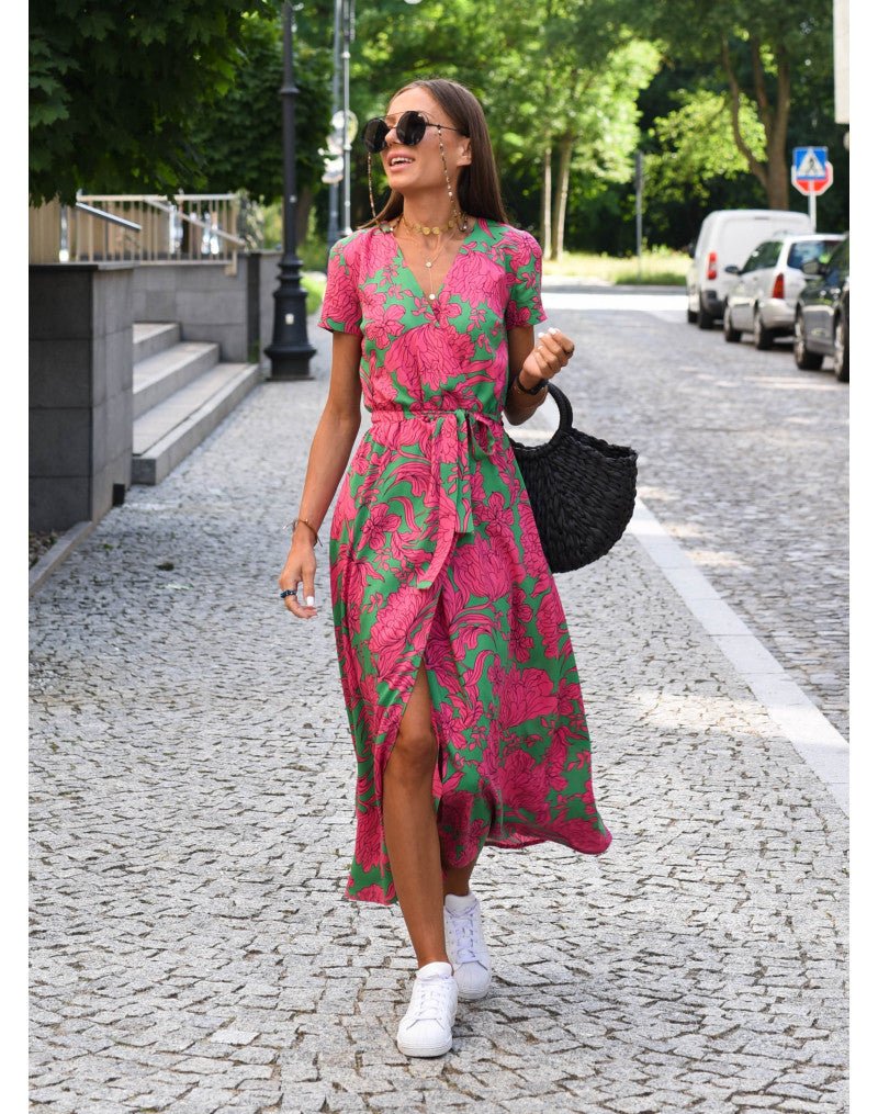 Elegante Zomerjurk I Linda I