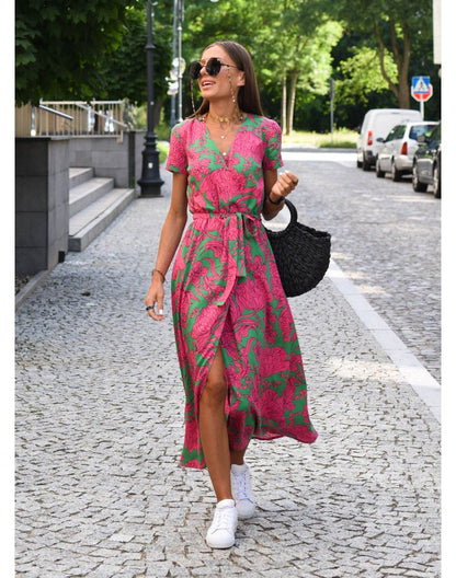 Elegante Zomerjurk I Linda I