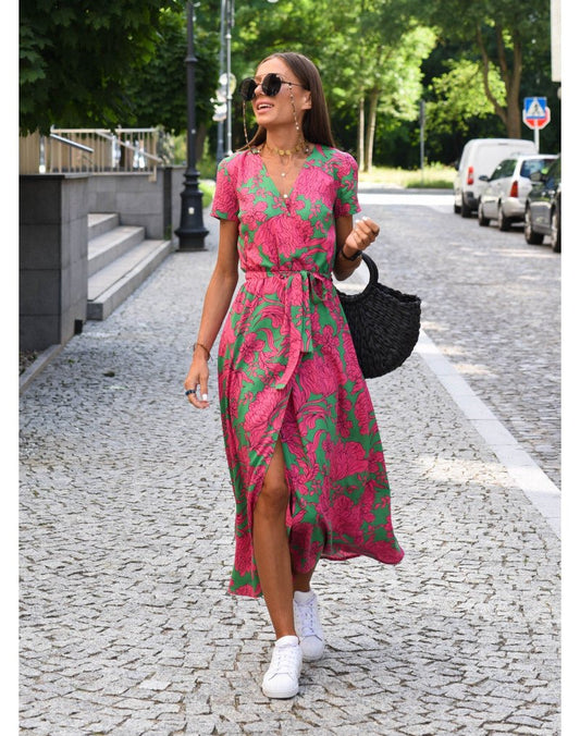 Elegante Zomerjurk I Linda I