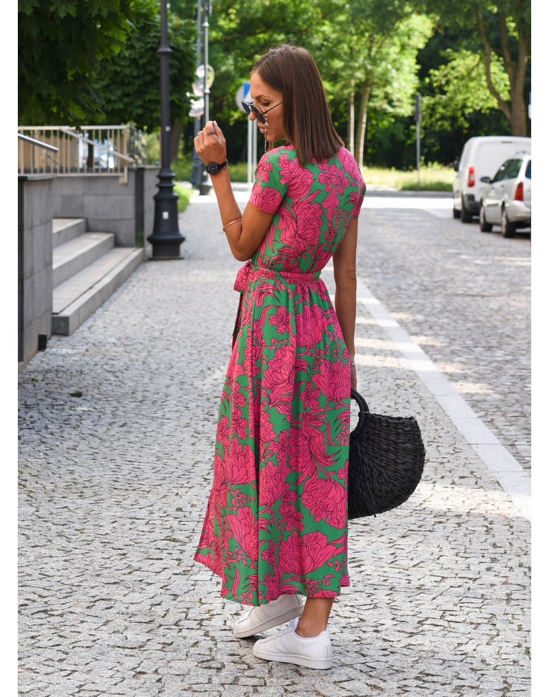 Elegante Zomerjurk I Linda I