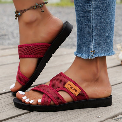 Mélanie™ | Orthopedische Dames Sandalen met Antislipzool