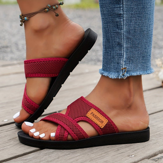 Mélanie™ | Orthopedische Dames Sandalen met Antislipzool
