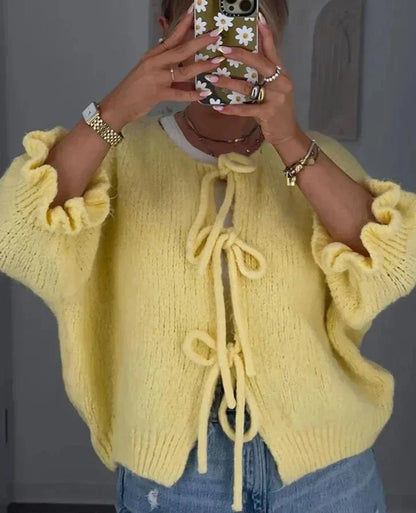 Noelia™ | Knitted vest