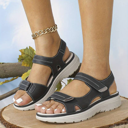 Lunéa™ | Orthopedische dames sandalen van hoogwaardig materiaal