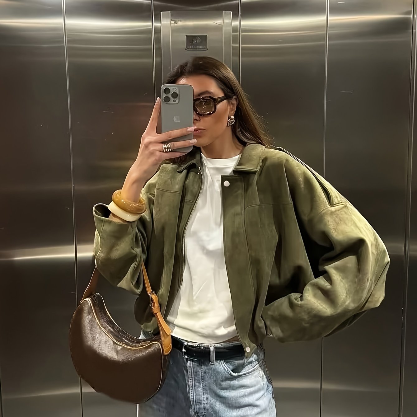 Seraphine – De Retro Chic Jas ✨