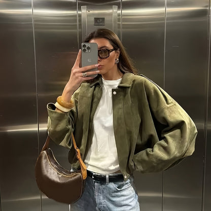 Seraphine – De Retro Chic Jas ✨