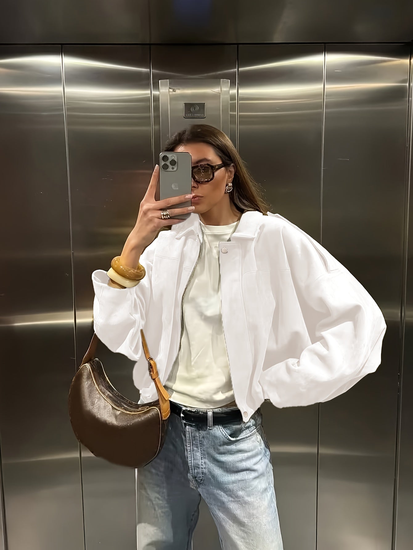 Seraphine – De Retro Chic Jas ✨