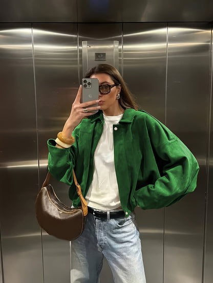 Seraphine – De Retro Chic Jas ✨