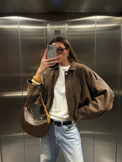 Seraphine – De Retro Chic Jas ✨