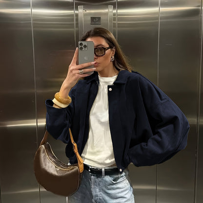 Seraphine – De Retro Chic Jas ✨