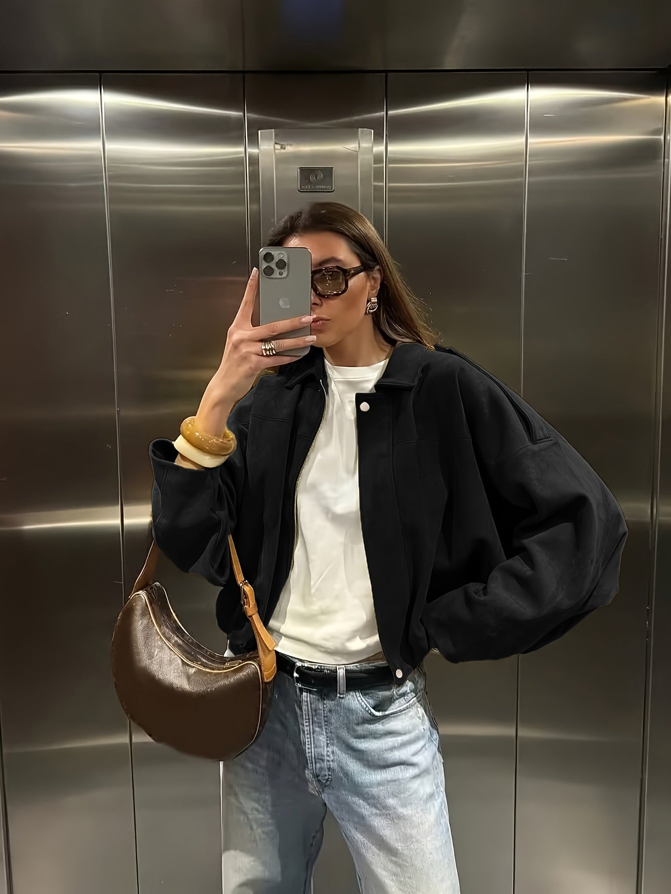 Seraphine – De Retro Chic Jas ✨