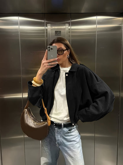 Seraphine – De Retro Chic Jas ✨