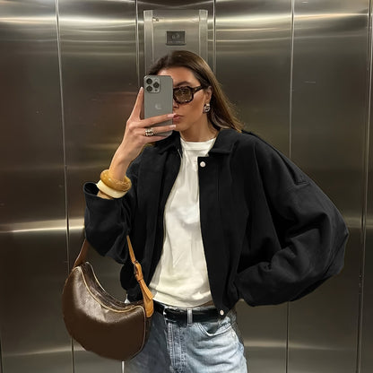 Seraphine – De Retro Chic Jas ✨