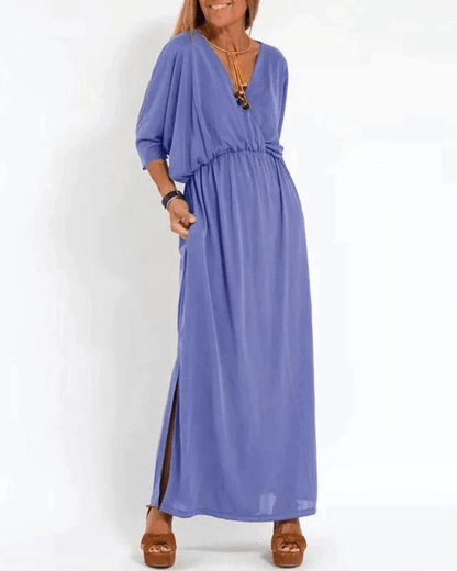 Elegante en Comfortabele Maxi Zomerjurk I Vera I
