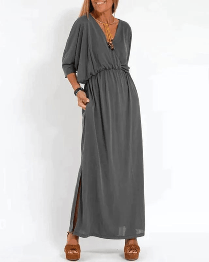 Elegante en Comfortabele Maxi Zomerjurk I Vera I
