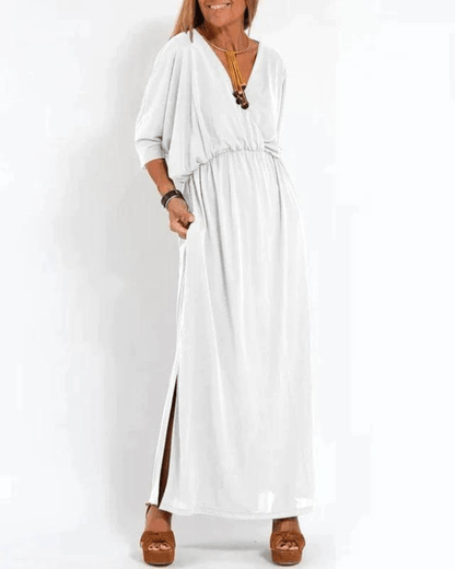Elegante en Comfortabele Maxi Zomerjurk I Vera I
